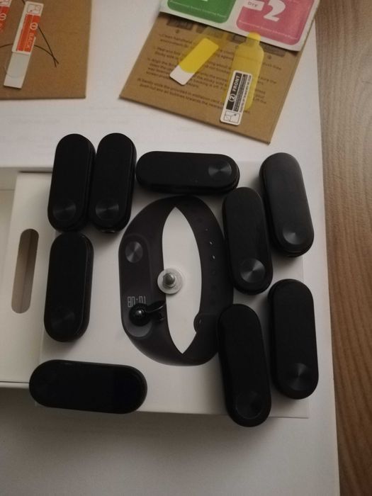 Smartband Xiaomi Mi Band 2