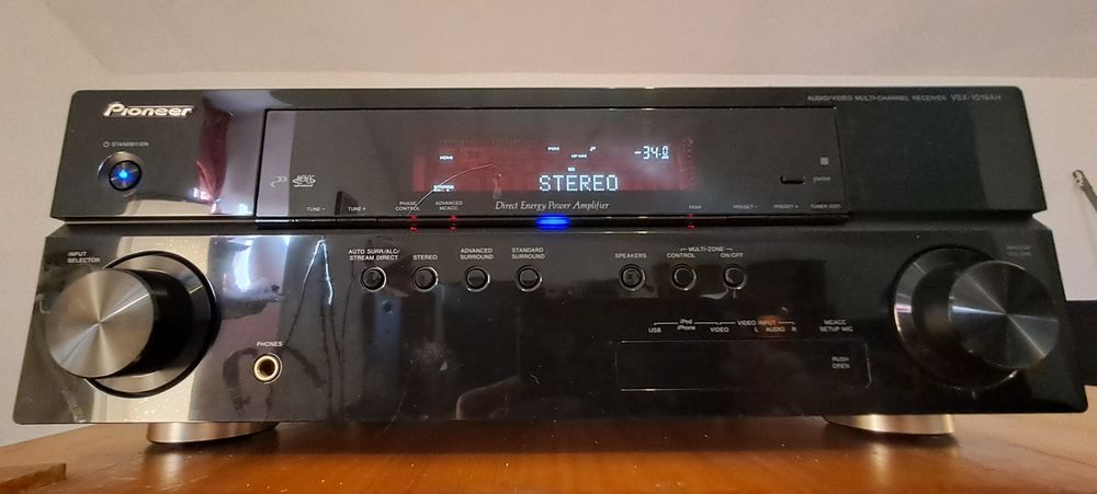 A/V Reciever Pioneer VSX-1019AH