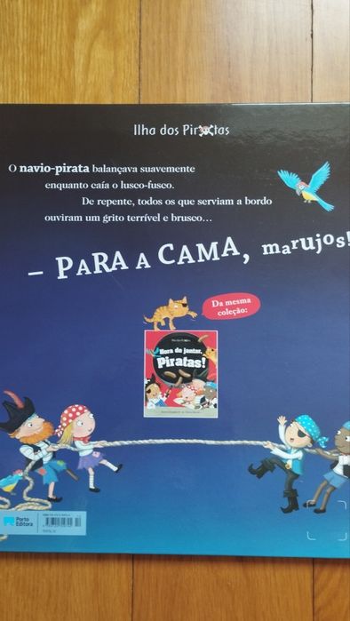 Livros de histórias para crianças