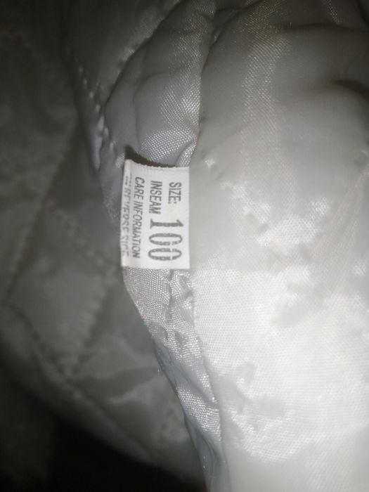 Купточка шубка для дівчинки 100 см