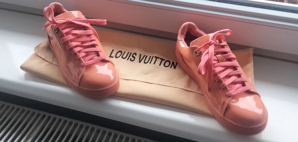 Buty Louis Vuitton