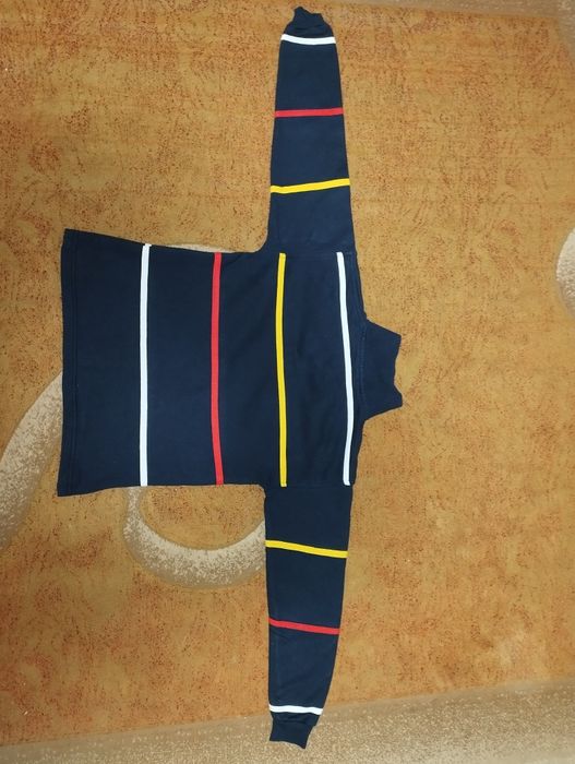 Дитяча хлопчача кофта