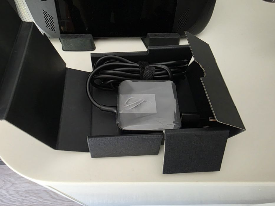 Consola Asus rog ally
