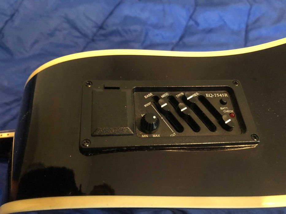 Guitarra Electro Acustica en perfecto estado