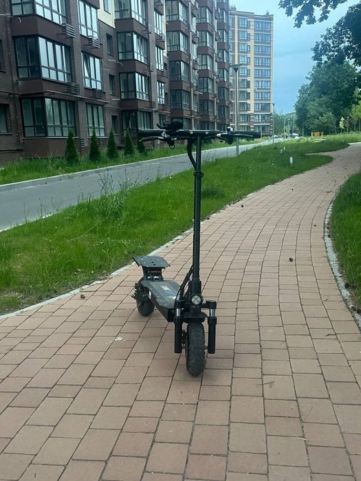 Продам электросамокат Like bike solo
