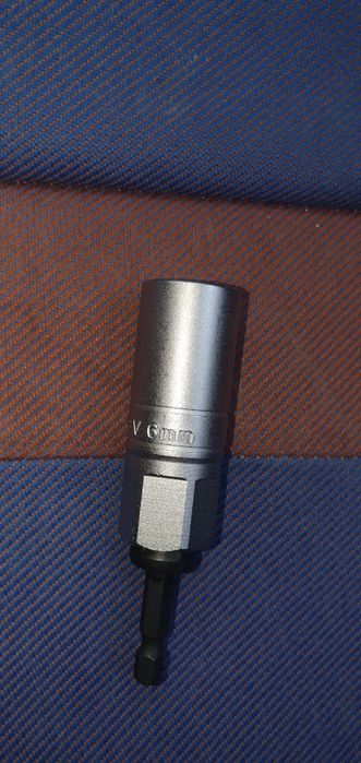 Aperta varão roscado M6