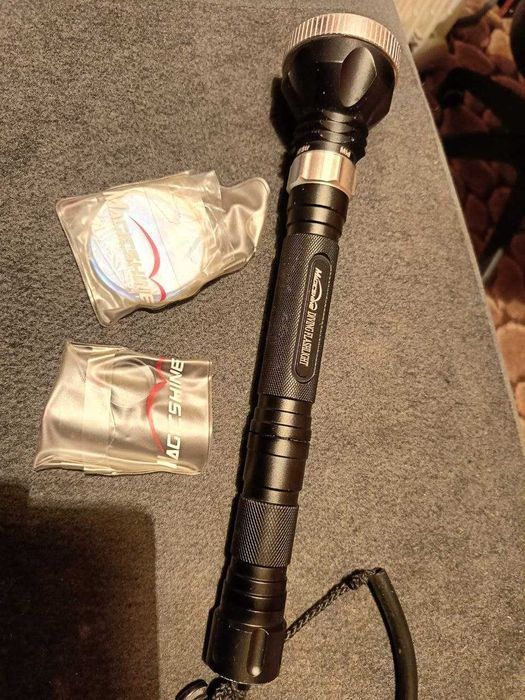 Фонарь для подводной охоты Magicshine XM-L 1000 люмен