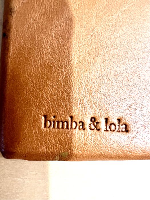 Estojo em pele macia para iPod da Bimba & Lola