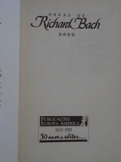 Uma Aventura do Espírito de Richard Bach