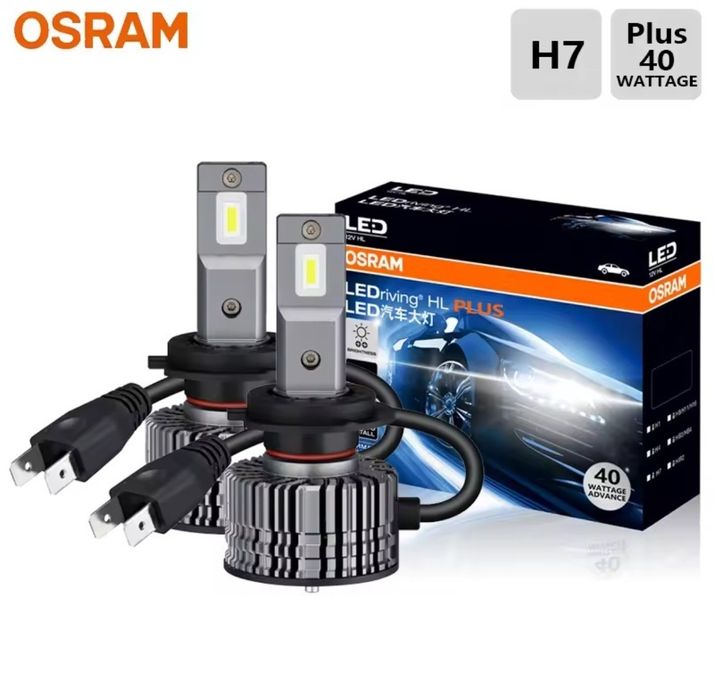 Żarówka H7 Osram LED 80W