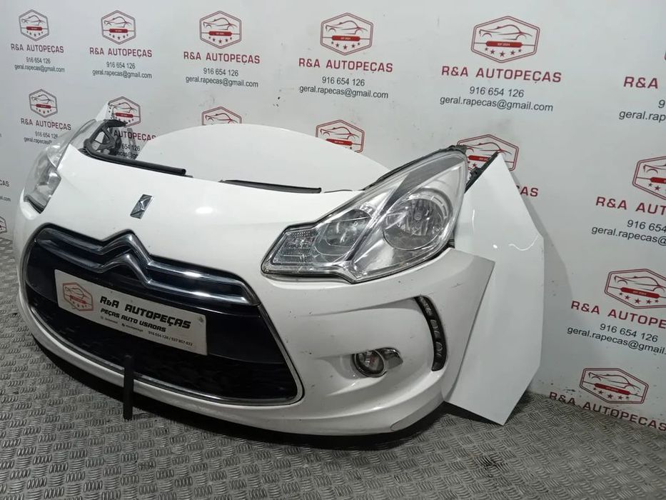 Frente Completa Citroen DS3 DS 3 1.6  Diesel Original