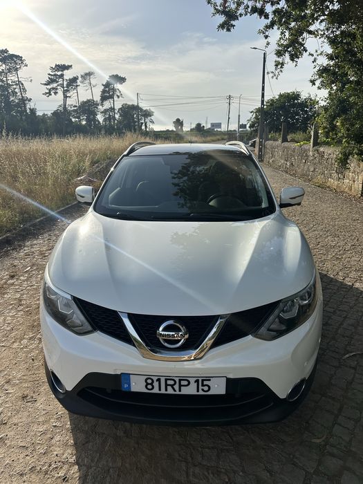 Nissan Qashqai 1.5 dCi Tekna Premium