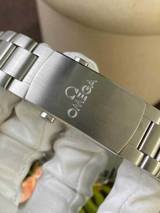 Omega Seamaster Planet Ocean GMT