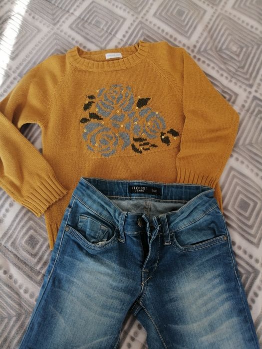 Roupa de menina 7 anos