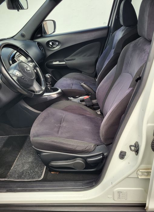 Nissan Juke 1.5dci N-Tec 110cv 97mil km