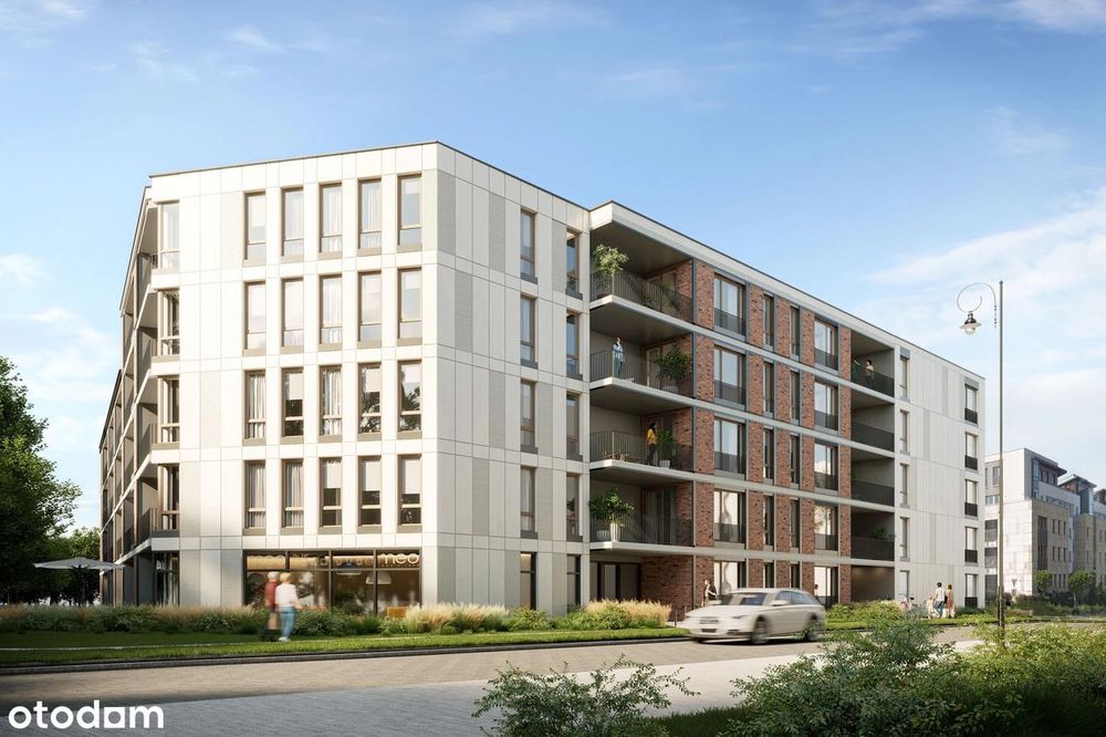 3 pokoje Royal Residence etap 6A