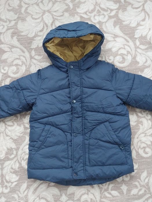 Куртка  Zara,  Куртка LC WAIKIKI,  жилет H&M,  Куртка Reserved!!