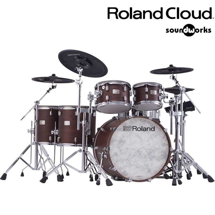 Roland VAD716 Satin Walnut Perkusja Elektroniczna