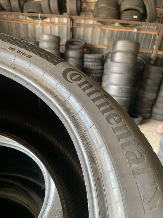 255/45R18 Continental 24-24роки (4шт)
