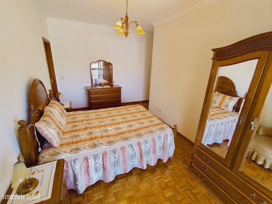 Apartamento T3 com lugar de Garagem