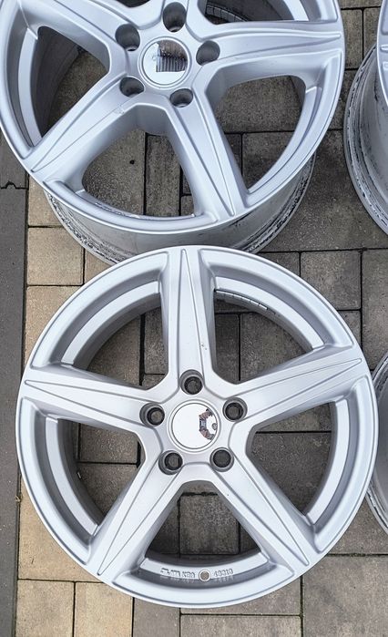 Alufelgi R17 5x115 opel chevrolet dodge tanioooo