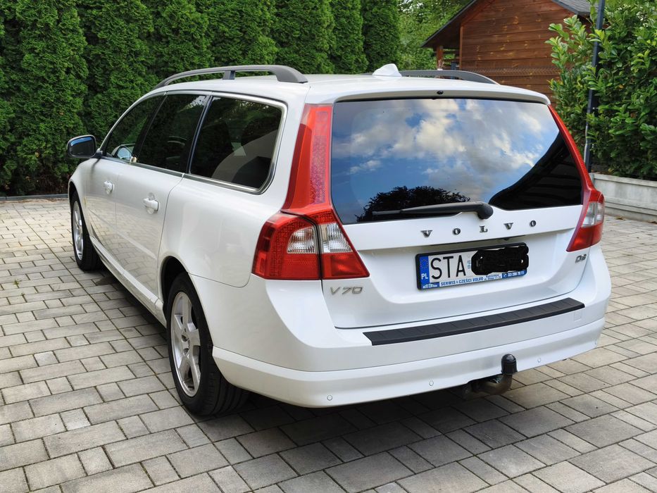 VOLVO V70 diesel