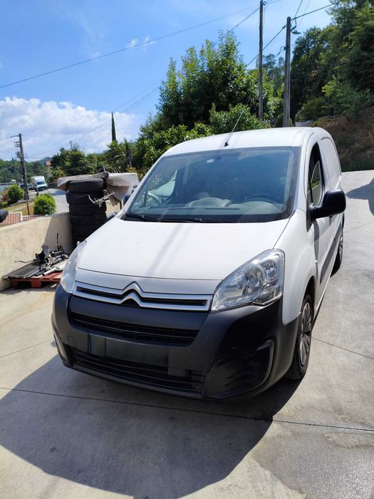 Citroen berlingo Nacional