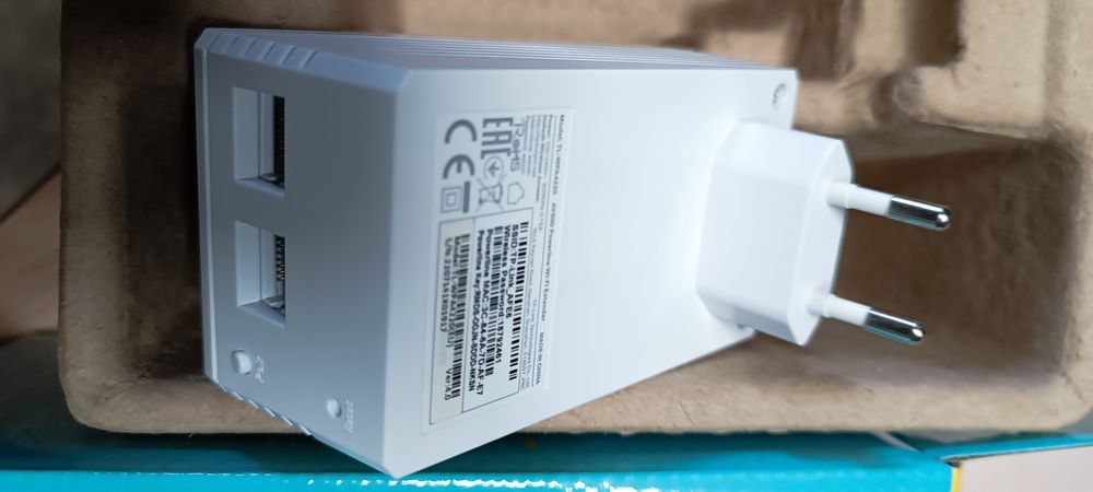 Extensor WiFi para redes