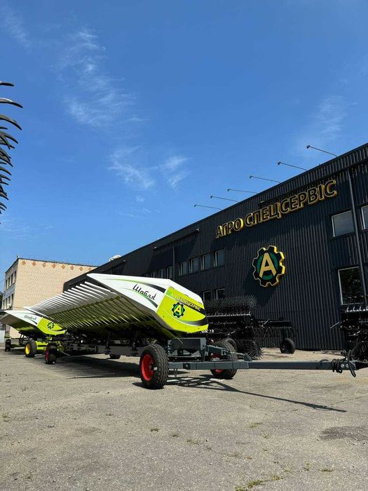 Жниварка соняшникова claas sunspeed  New Holland John Deere Claas CASE