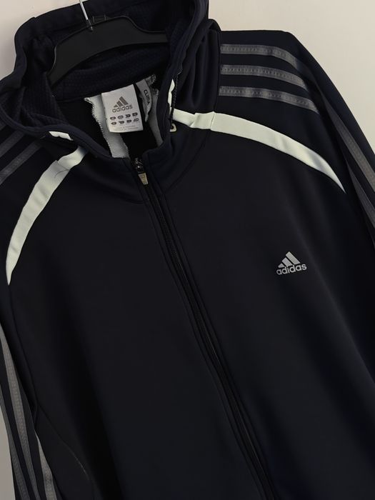 Adidas bluza sportowa męska rozpinana 2XL