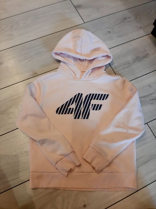 4F Bluza Dziewczynka