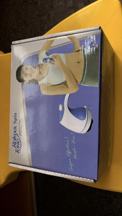 Масажер електричний Real Tone