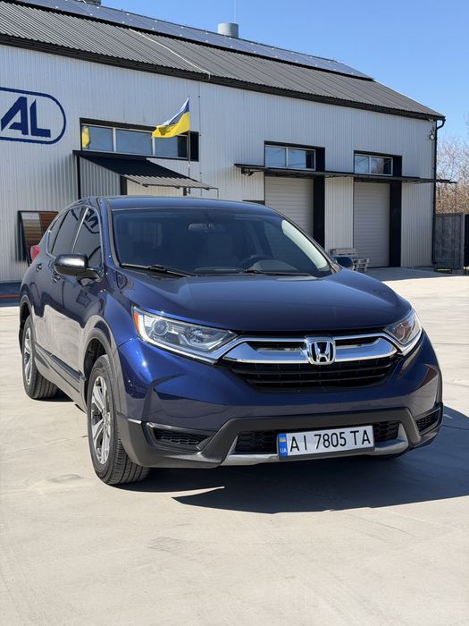 Honda CR-V 2,4 2017