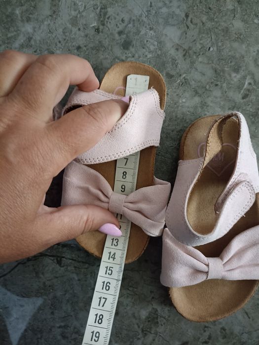 Босоніжки сандалі і h&m,next