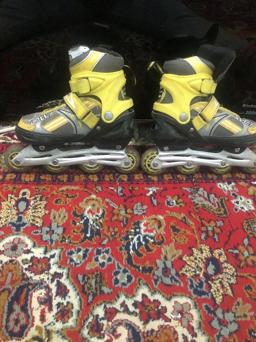 Продам ролики регулированные