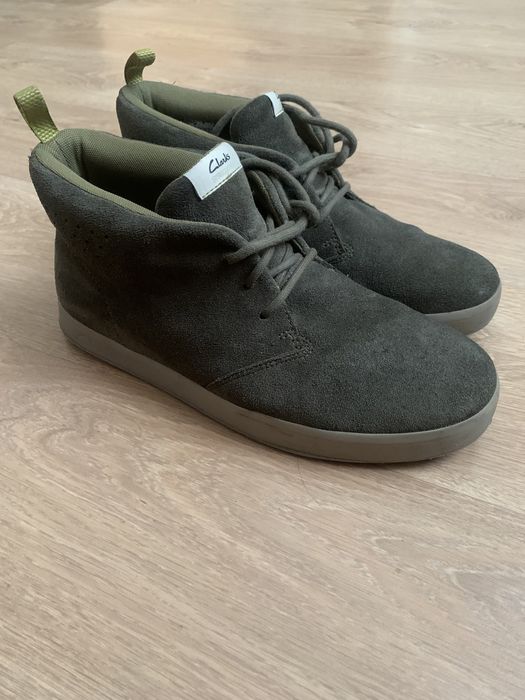 Clarks.Обувь мужская