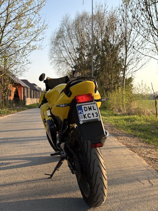 Yamaha tzr 50 odblokowana
