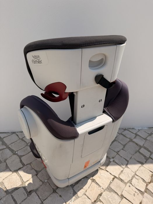 Cadeira bebé isofix