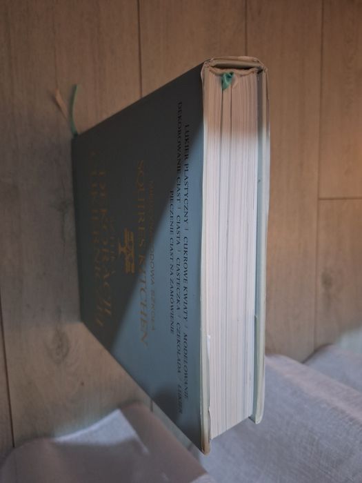 Sztuka dekoracji cukierniczej Międzynarodowa Szkoła Squires Kitchen