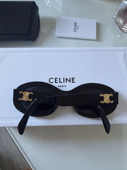 Okulary przeciwsłoneczne CL40194U Celine nowe okazja