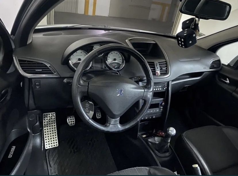Peugeot 207 Thp (Gasolina/GPL)