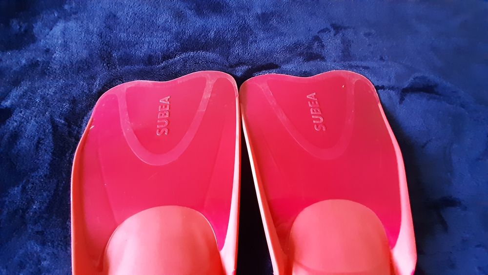 Buty tribord 34/35 *płetwy subea 34/35 decatlon