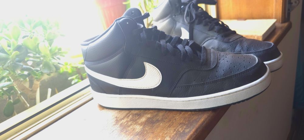 NIKE Court Vision Mid Next Nature