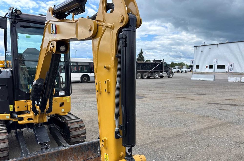 Мініекскаватор Cat 303CR 2024р