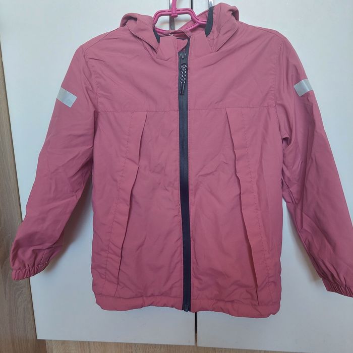 Ветрівка,куртка,курточка hm 5-6лет 116р