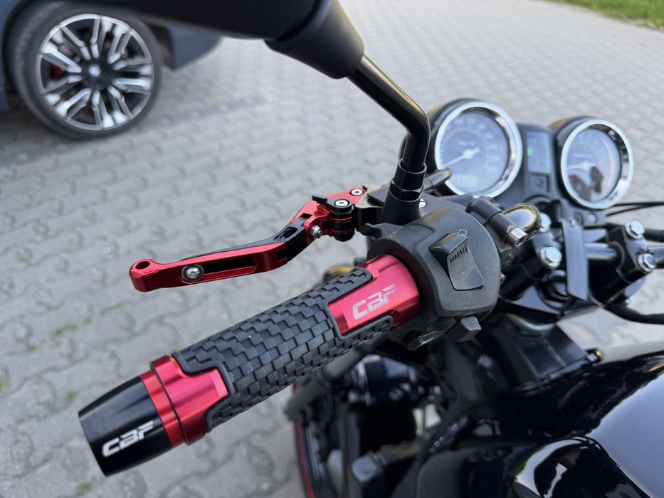 Honda CBF500 A2 Jak nowa