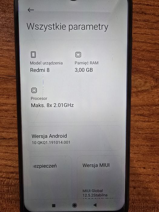 Telefon Xiaomi Redmi 8