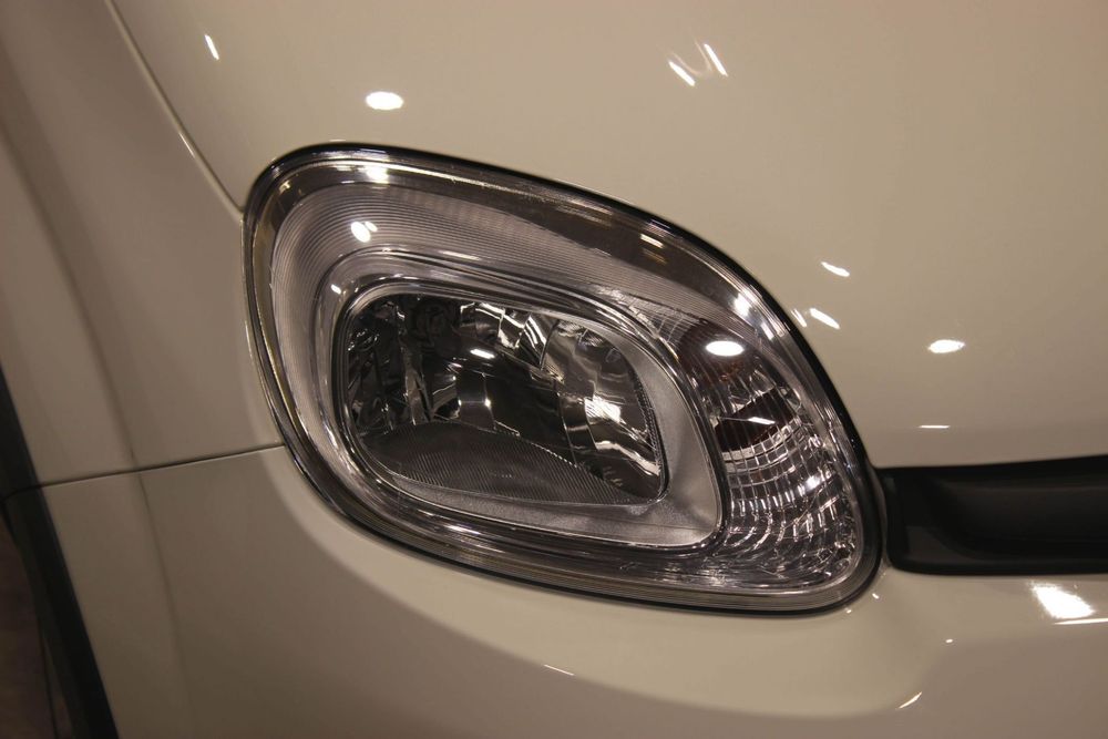 Fiat Panda 1.0 Hybrid