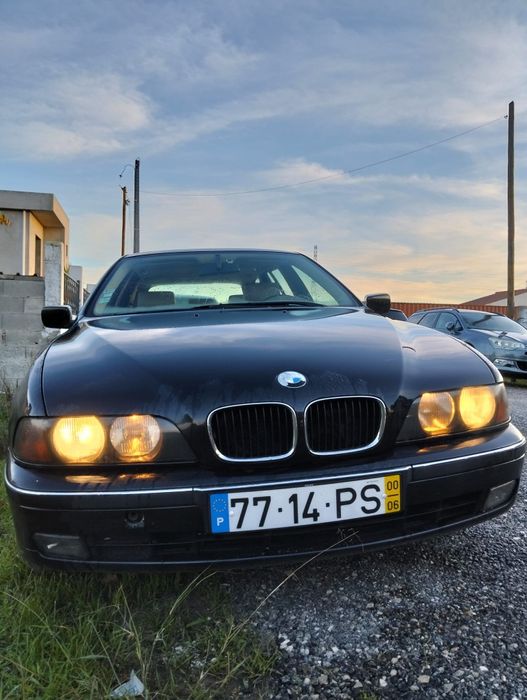 BMW 520D oportunidade