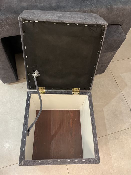 Narożnik rozkladany